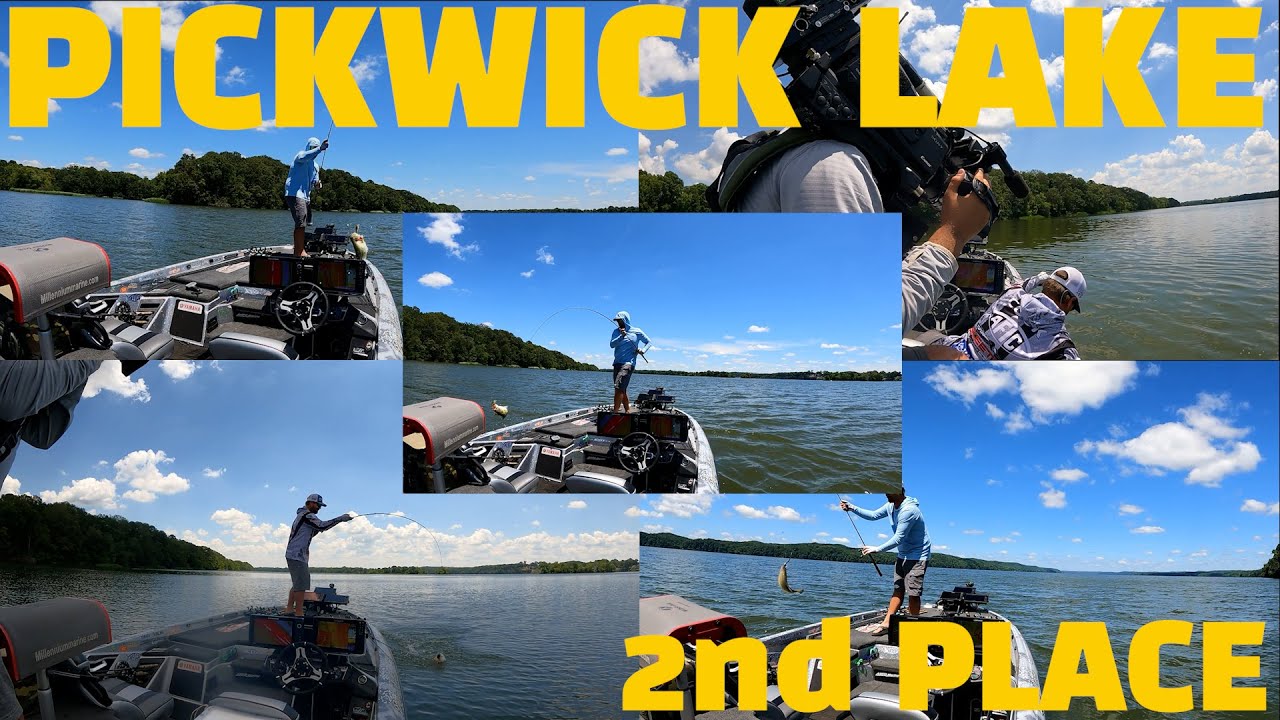 PICKWICK | TOURNAMENT RECAP | 2ND PLACE