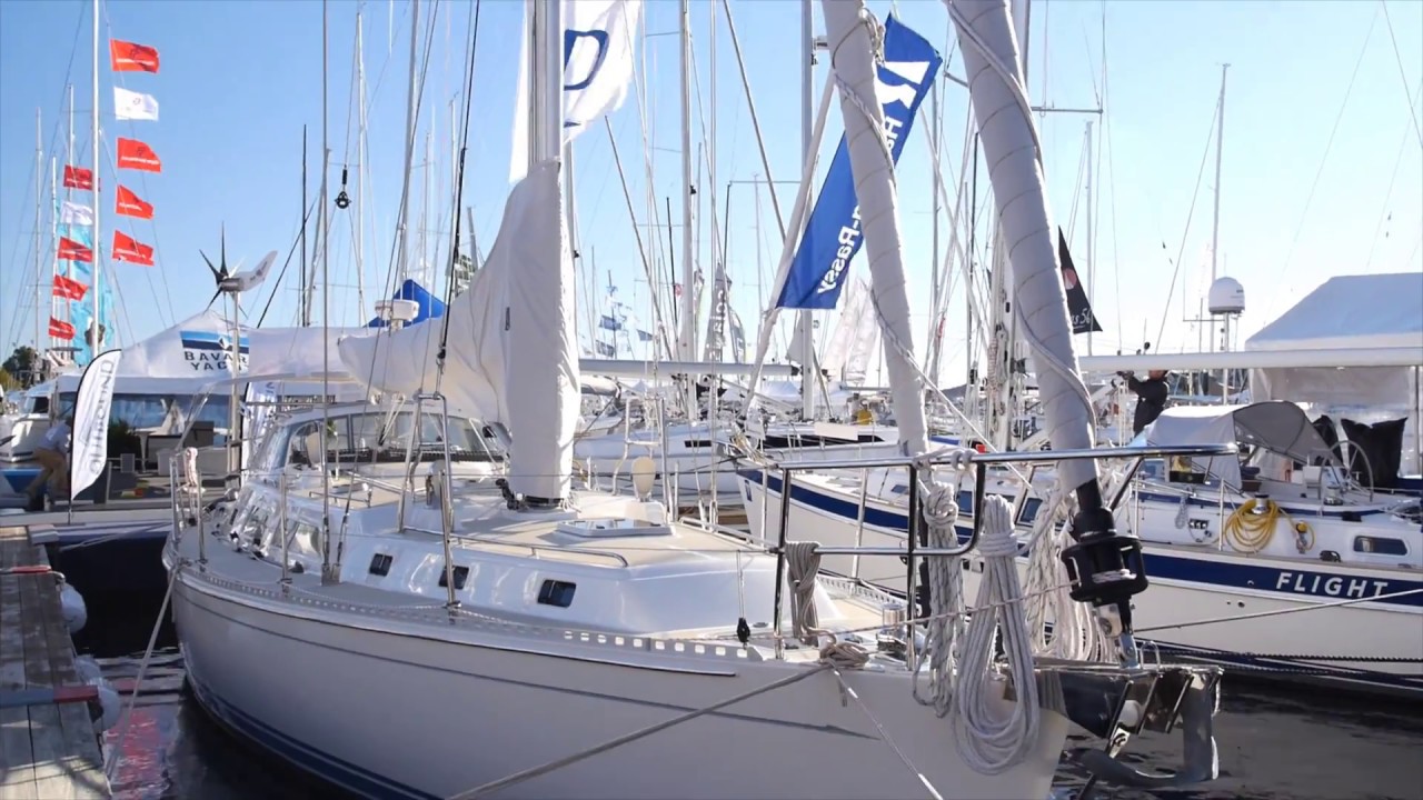 Outbound 46 Exterior tour