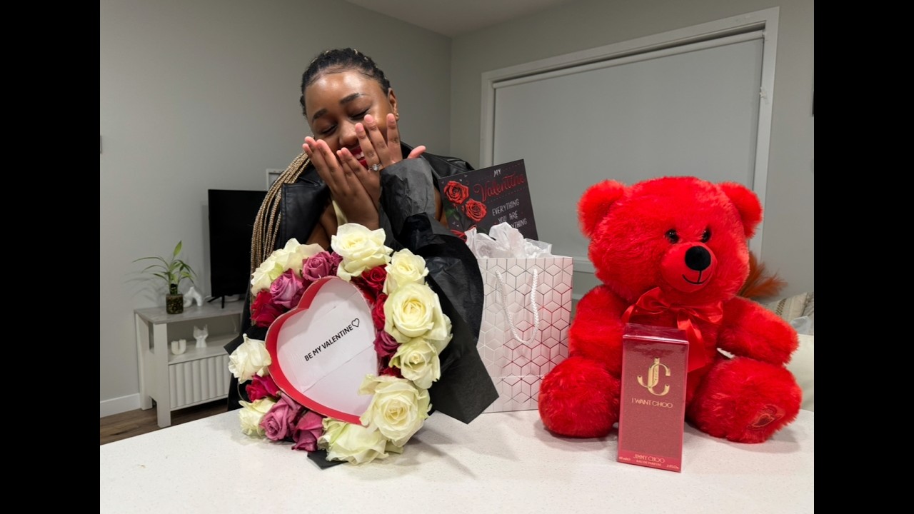 Our 2026 Valentines Day❤️🎁