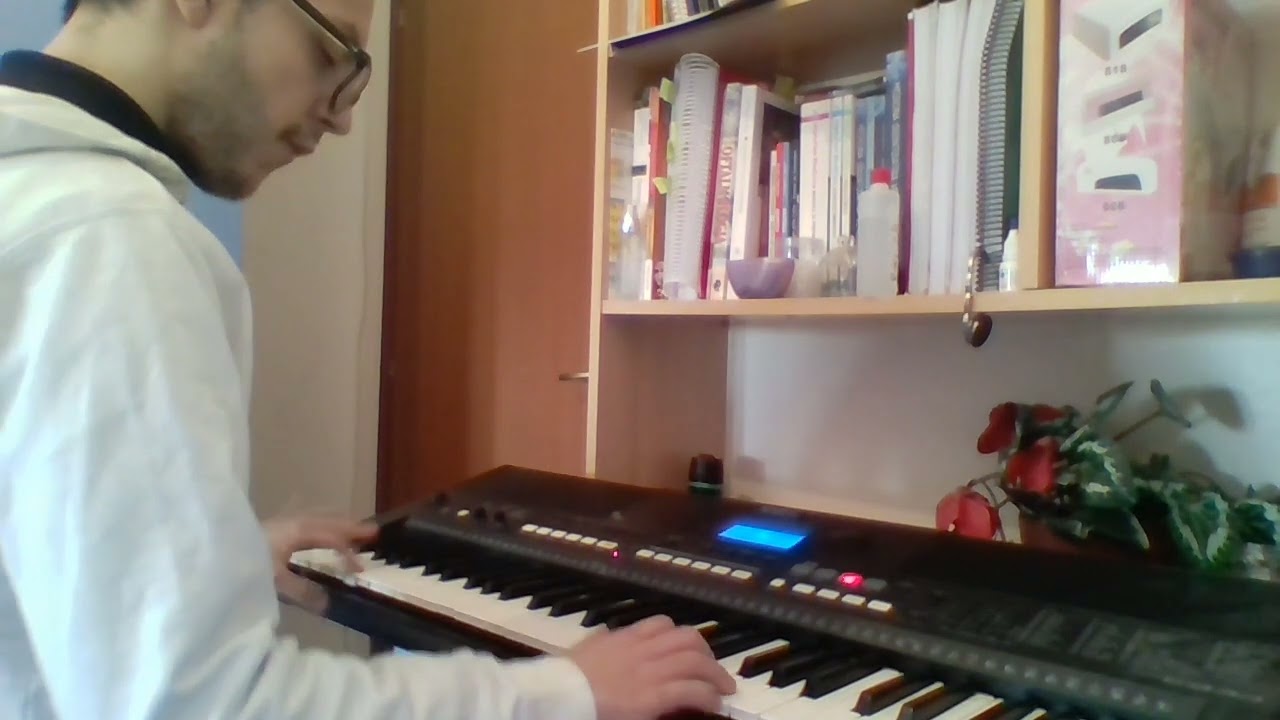I Cavalieri Dello Zodiaco Giorgio Vanni Piano Cover