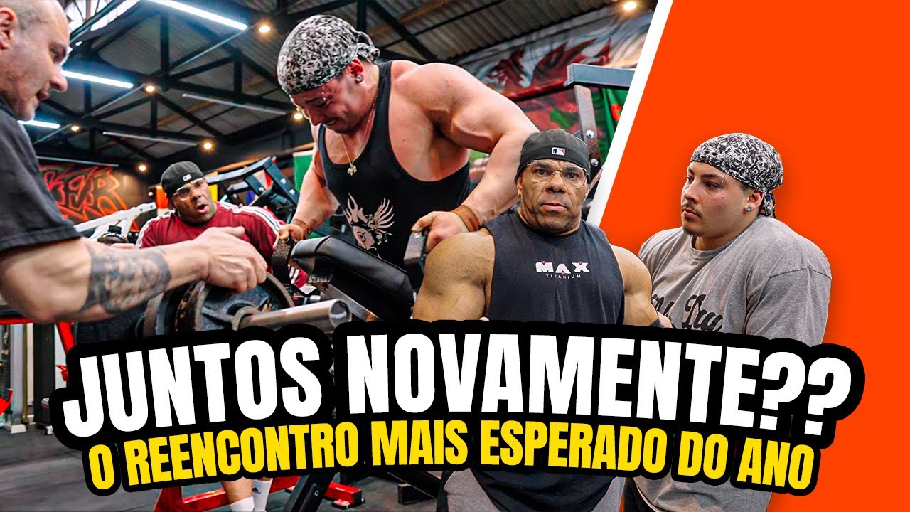 GANLEY DE VOLTA A ESSÊNCIA