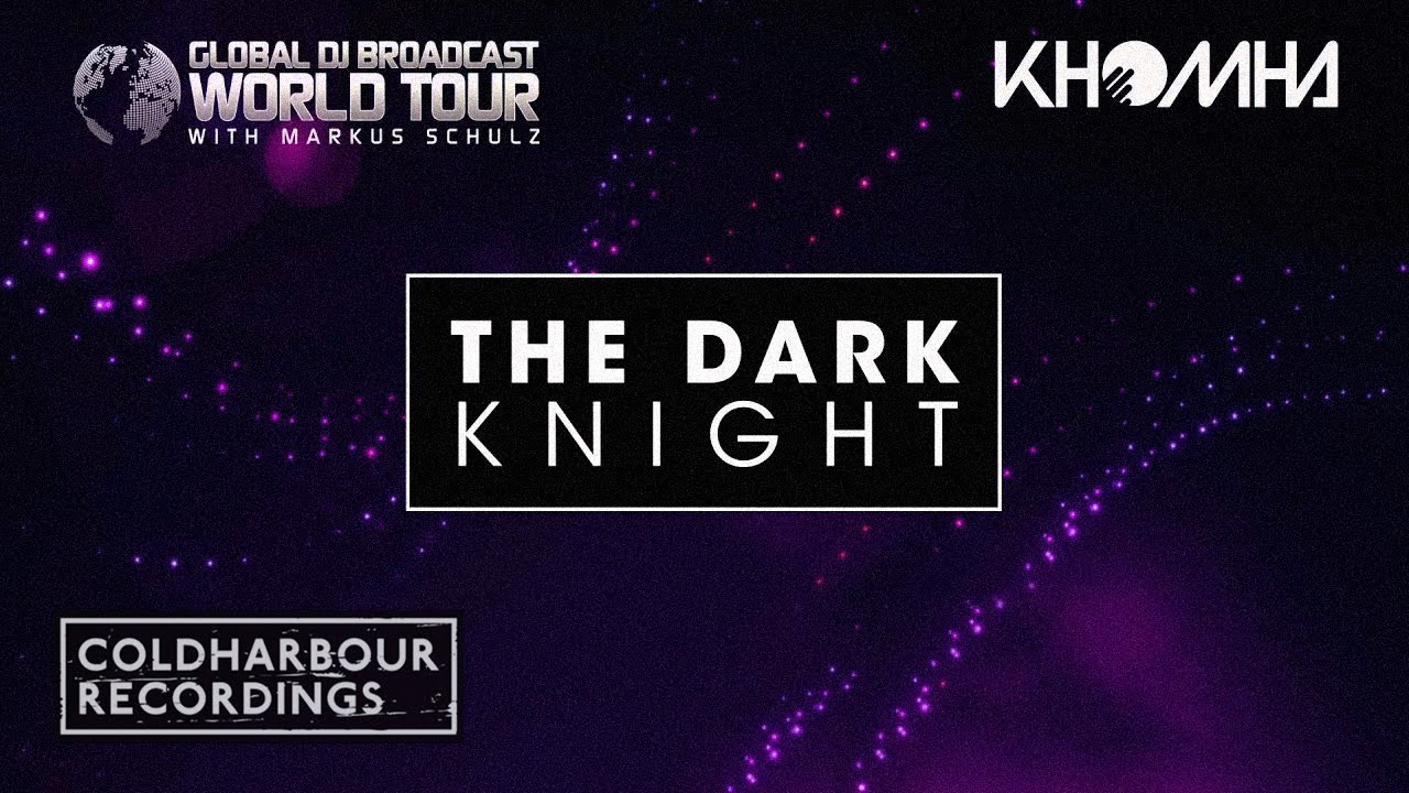 KhoMha - The Dark Knight