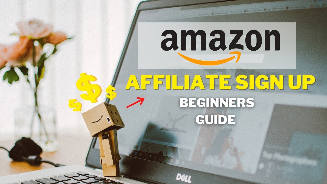 Amazon Affiliate Program Tutorial for Beginners (2020)