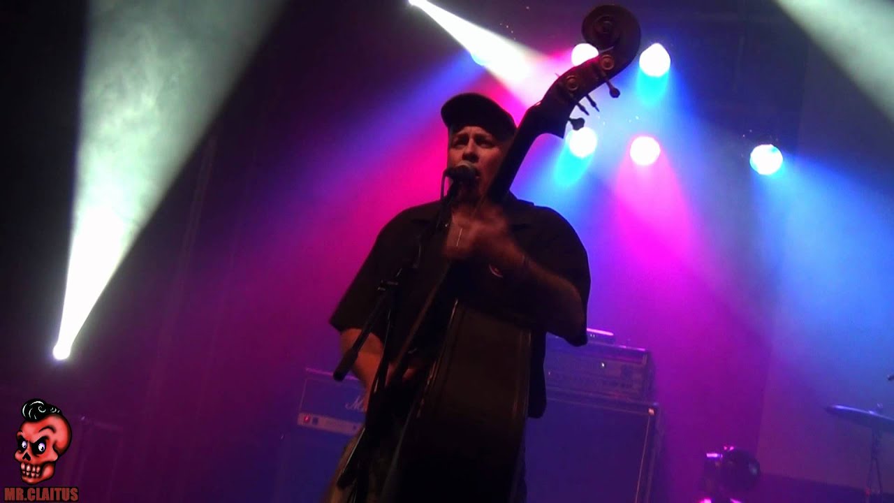 Sharks - Short shark shock - Satanic Stomp 2012