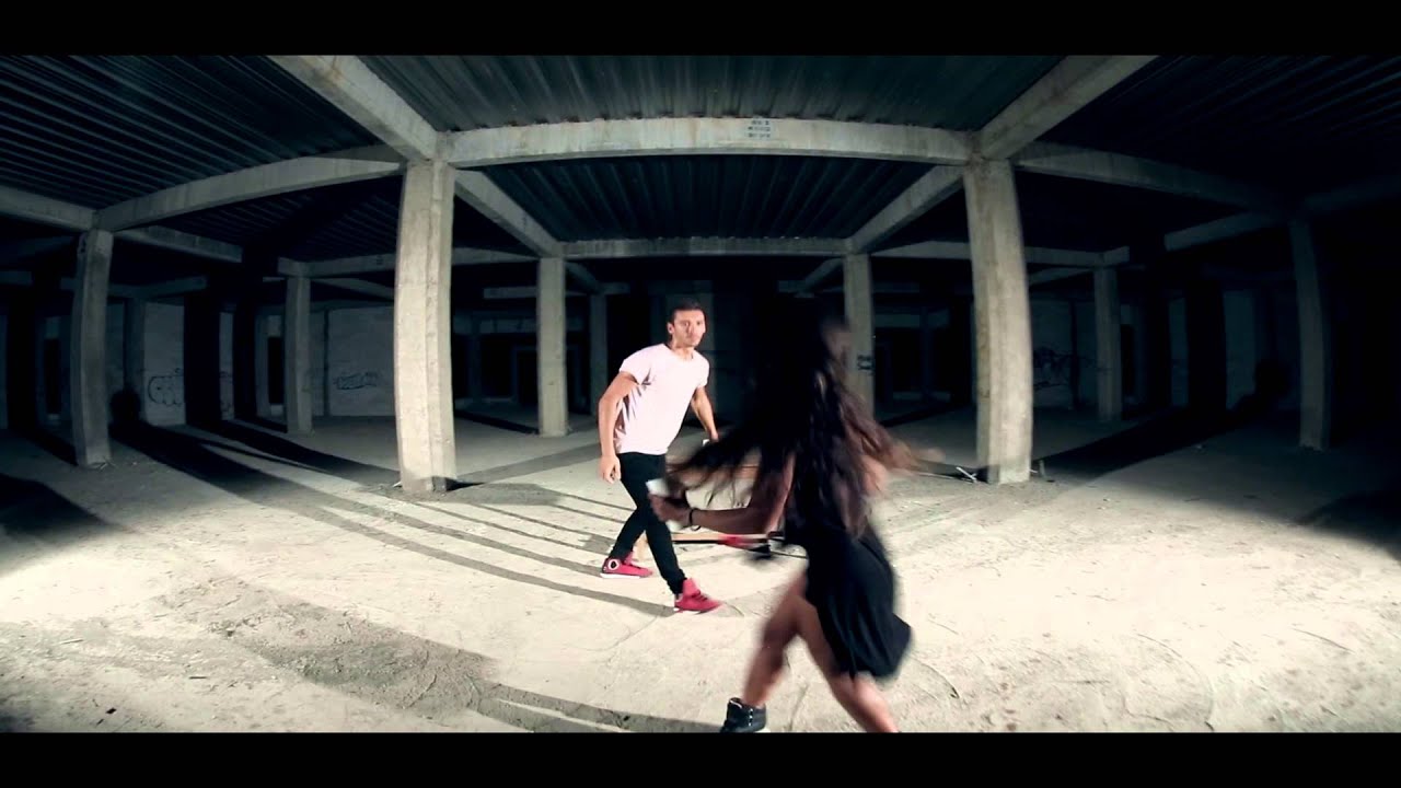 FlairVenture starring : Kristina Virinda / Alexander Shtifanov / Denny Bakiev