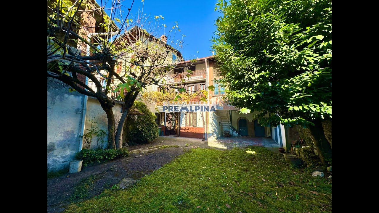 Casetta indipendente a Vertova