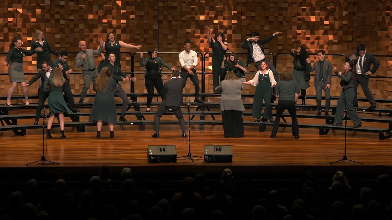 Baden Street Singers | Think About Things (Daði Freyr Cover)