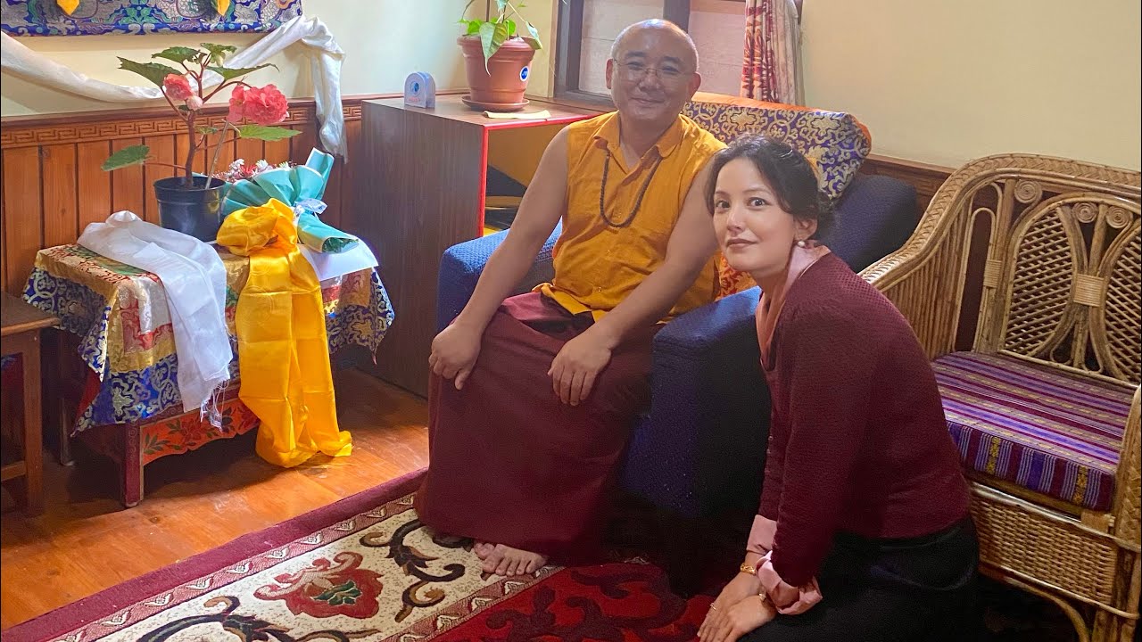 Dzamling Chisang/ Universal Prayer Day #june SIKKIM 🤎