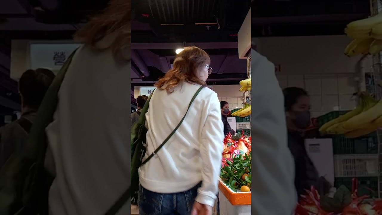 Vlog Tkw hongkong ⁉️ Belanja di pasar traditional Dan Belanja dimall menjelang Imlek 2026