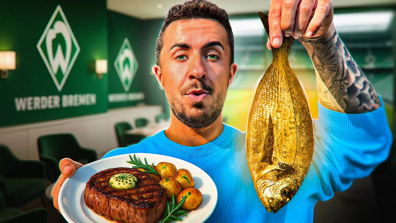 Lohnen sich 400€ VIP-TICKETS für ein Bundesliga Spiel?