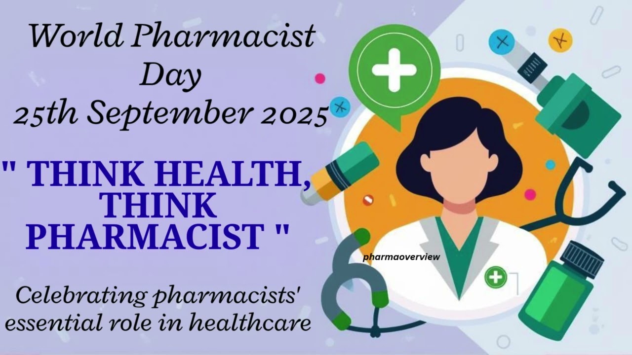 Think Health, Think Pharmacist