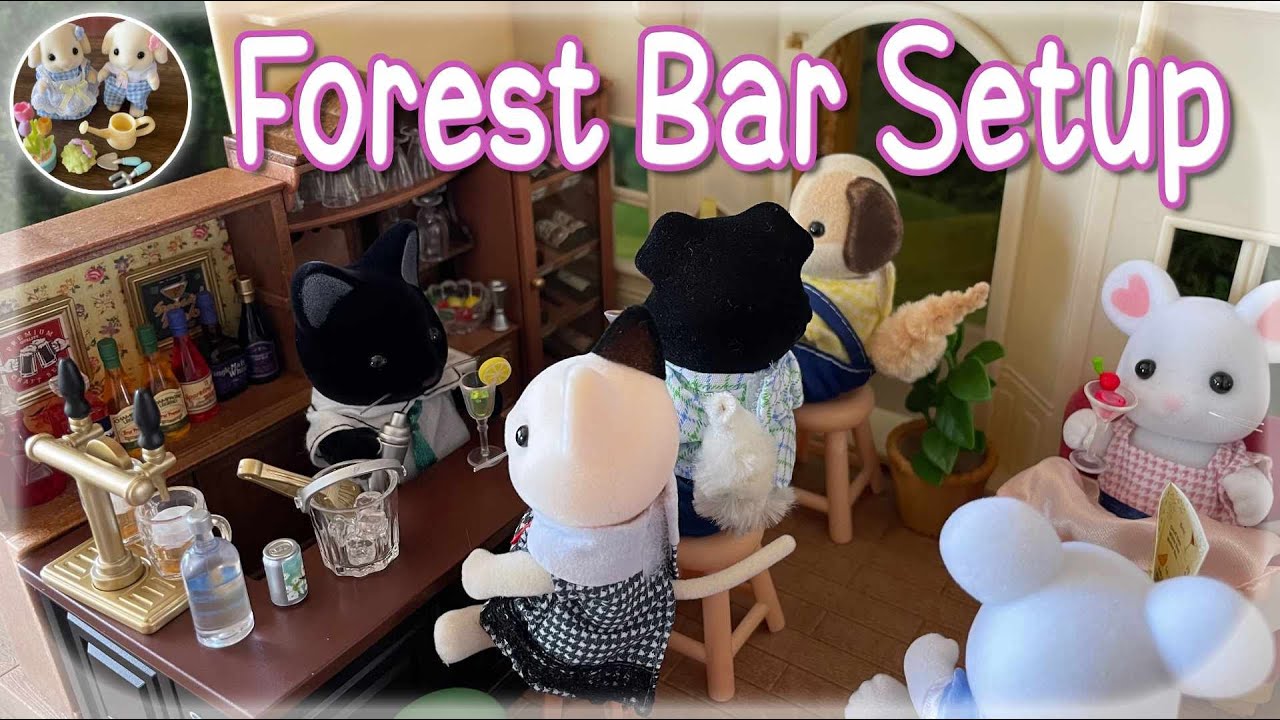 Sylvanian Families / Calico Critters x Rolife 