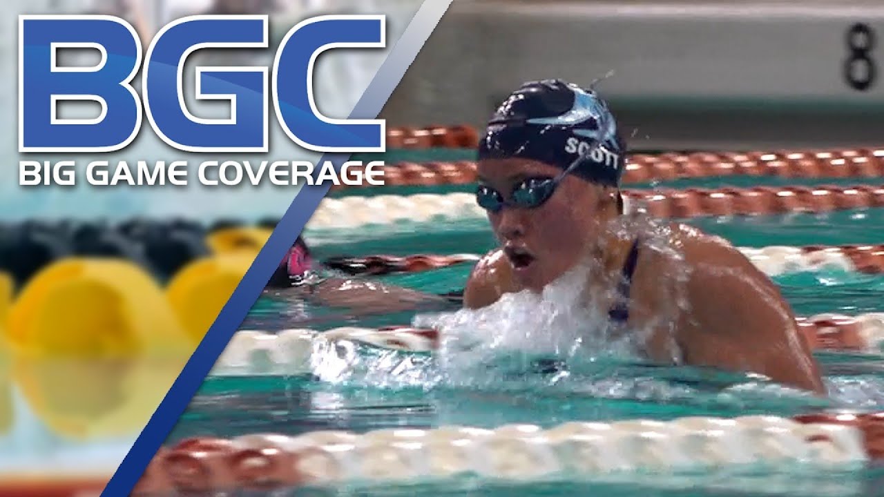 SWIMMING: Johnson’s Scott, Reagan’s Spielmann headline UIL Class 6A State Championships - BGC