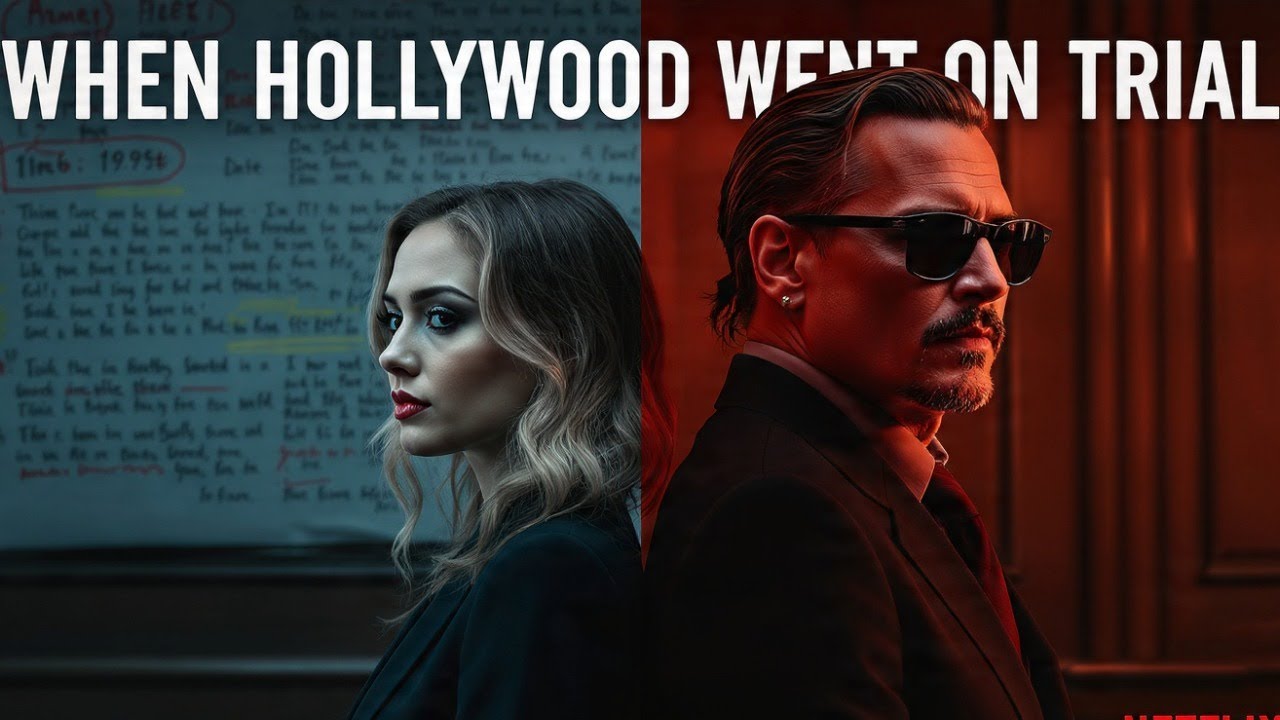 Depp vs Heard: Truth, Fame & The Trial That Shocked the World