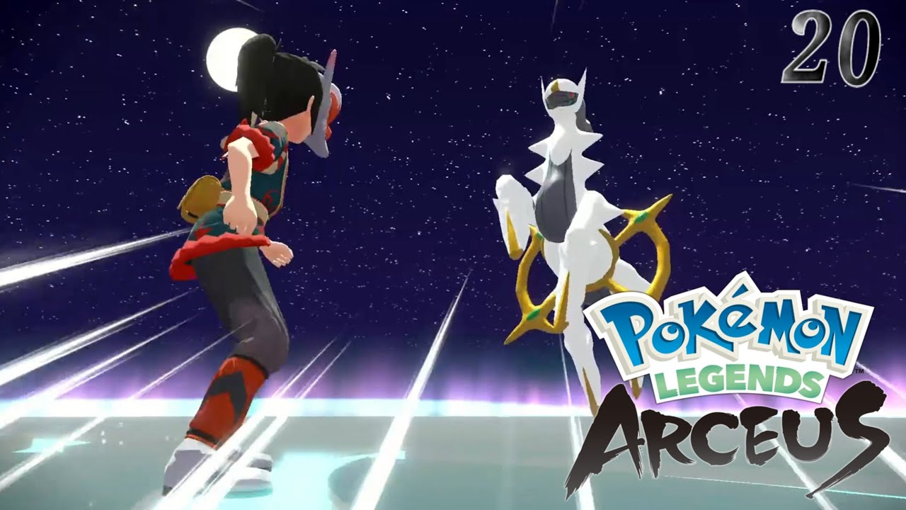 The last Battle | Pokémon Legends Arceus: Part 20 Finale