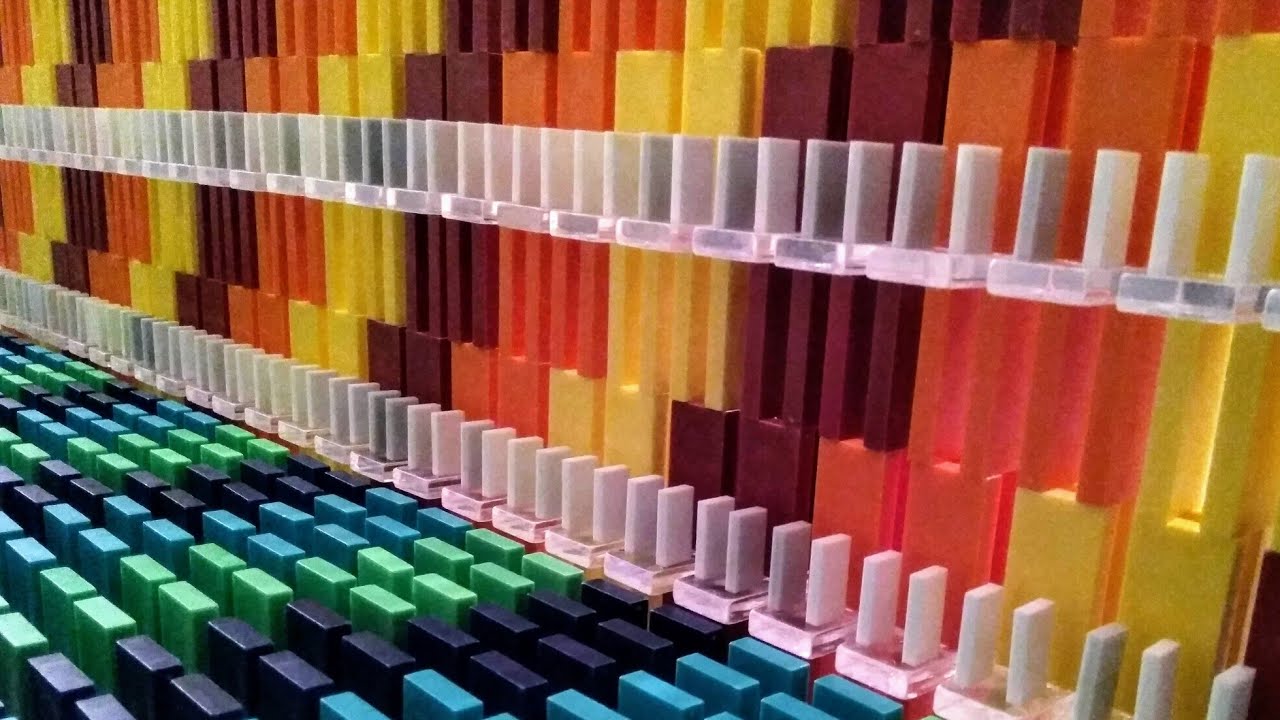 Incredible Domino Ideas 2