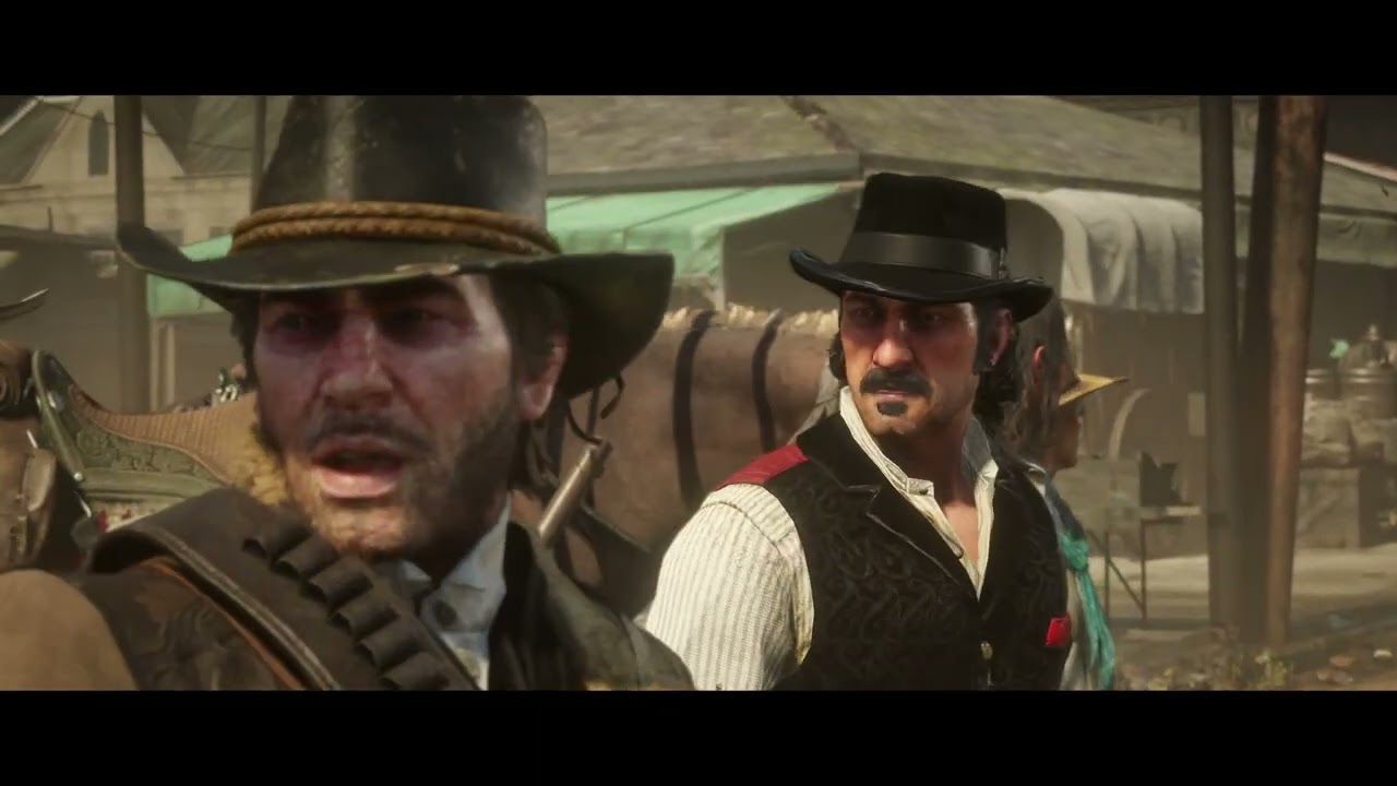Into the end | Red Dead Redemption 2 