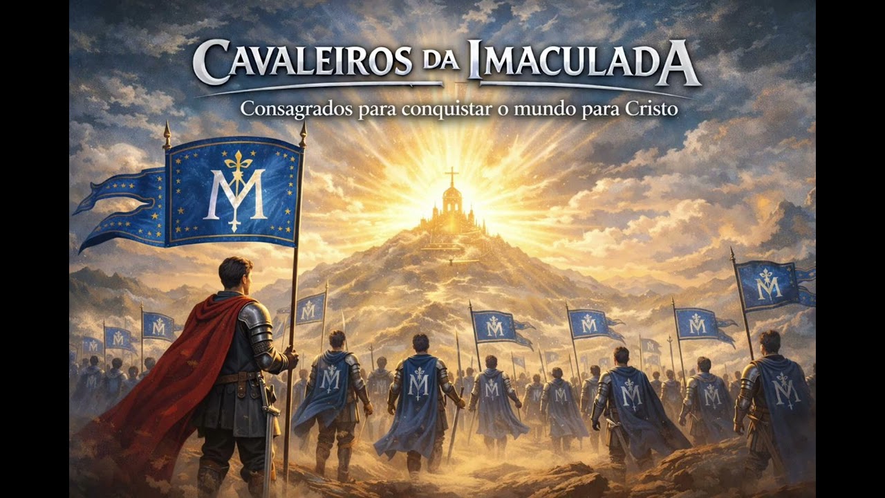 Mãe me gera de novo - Cavaleiros da Imaculada