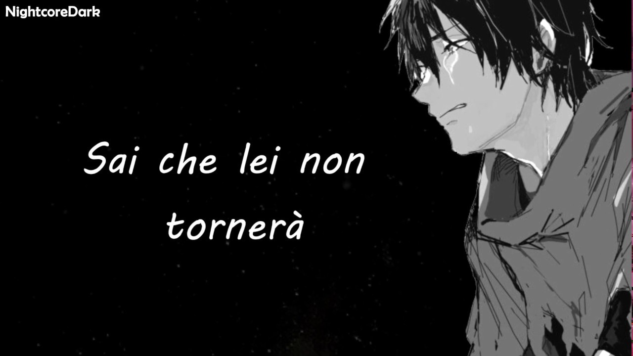Nightcore - Fumo e cenere (Female version) - Lyrics