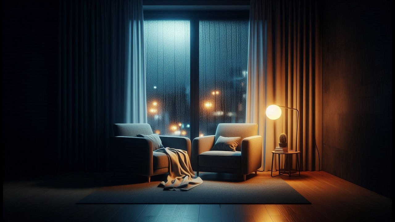 Deep Sleep Ambient 🌙 Ultra Calm Night Soundscape