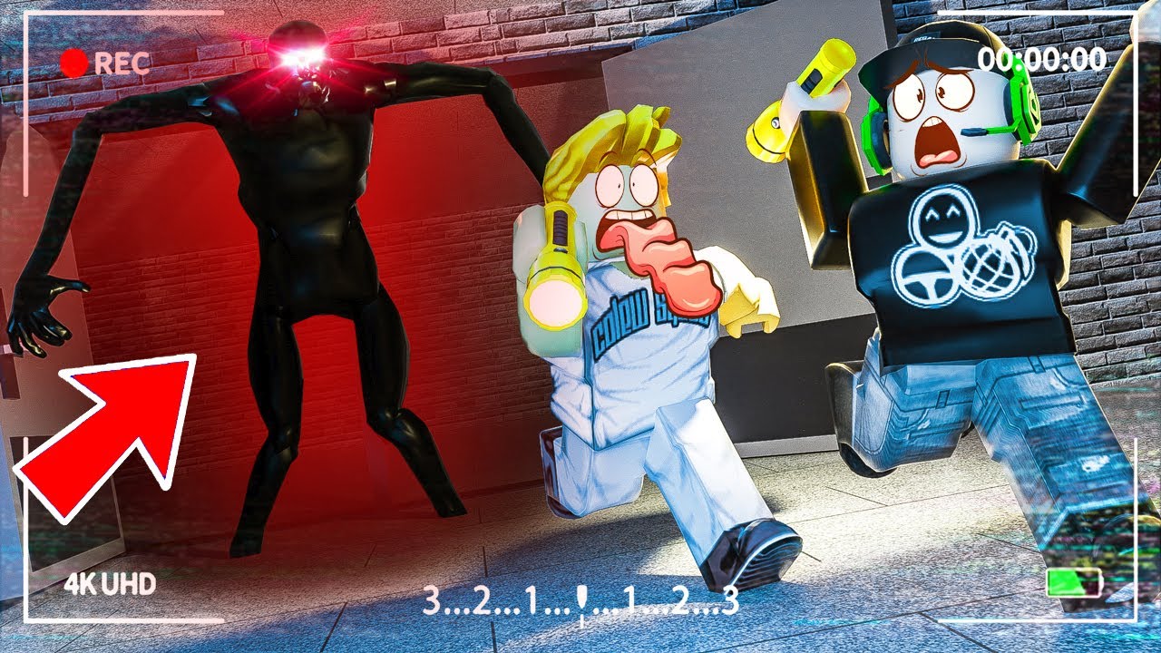 This Ghost WAS NOT FRIENDLY In Roblox!! (Specter)