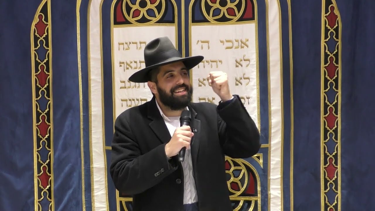הרב ארז כהן | מתי קנית להורים שלך משהו? | אף פעם לא שמעתם שיעור כזה על כיבוד הורים | נתניה 26-03-24