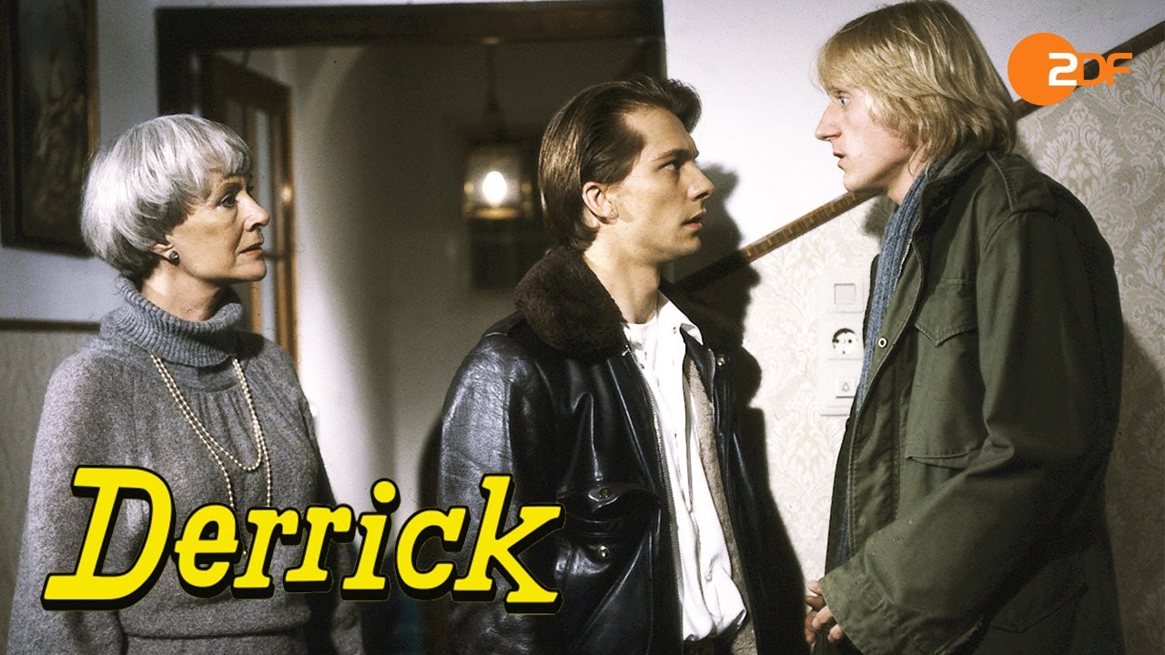 Derrick: Das sechste Streichholz | Folge 85