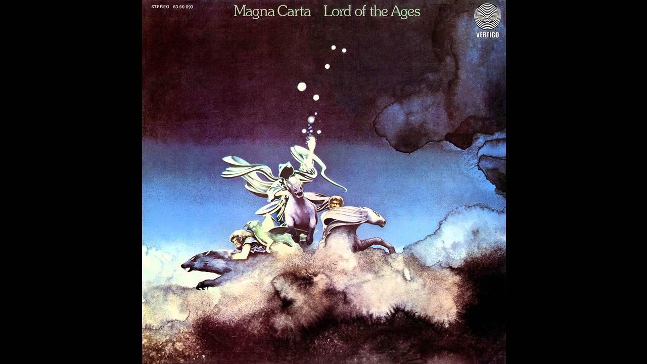 Magna Carta - Father John