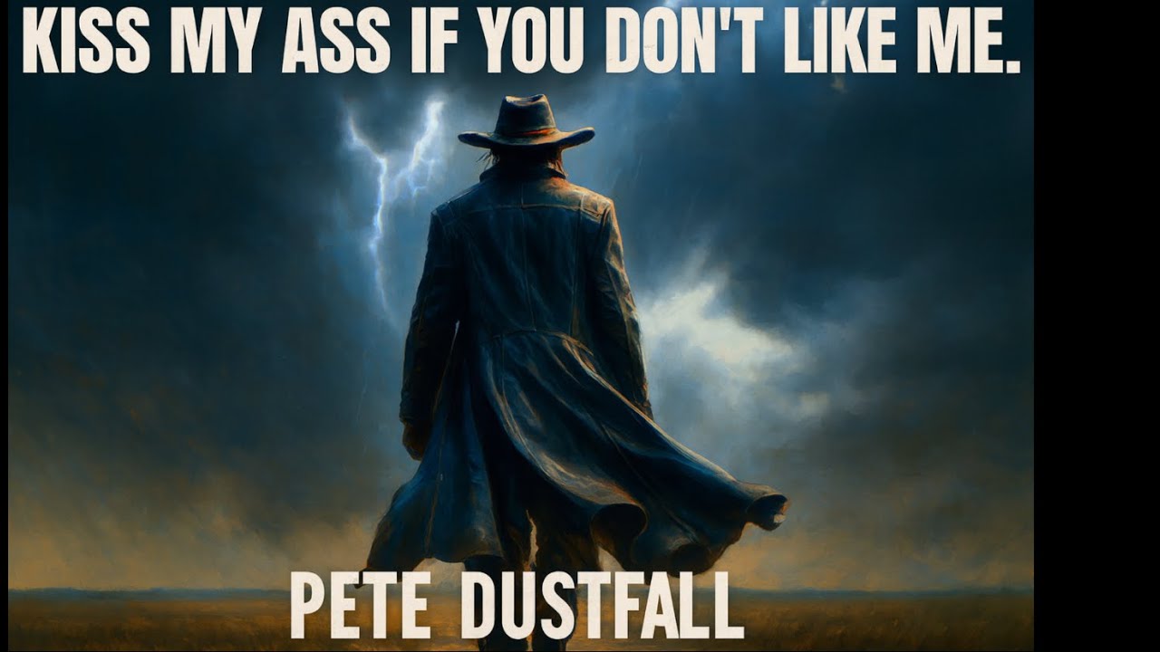 Kiss my ass if you don't like me