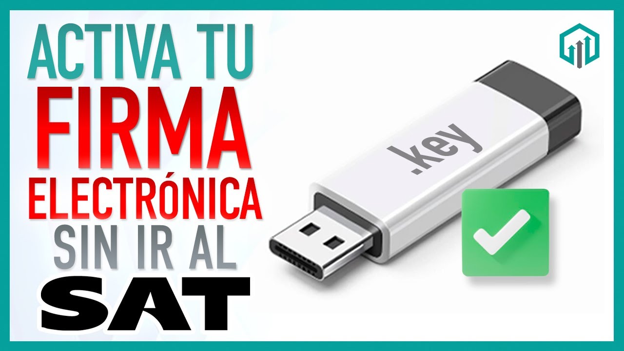Paso a paso para obtener tu FIRMA ELECTRÓNICA sin acudir al SAT  E.Firma | Contador Contado ✅