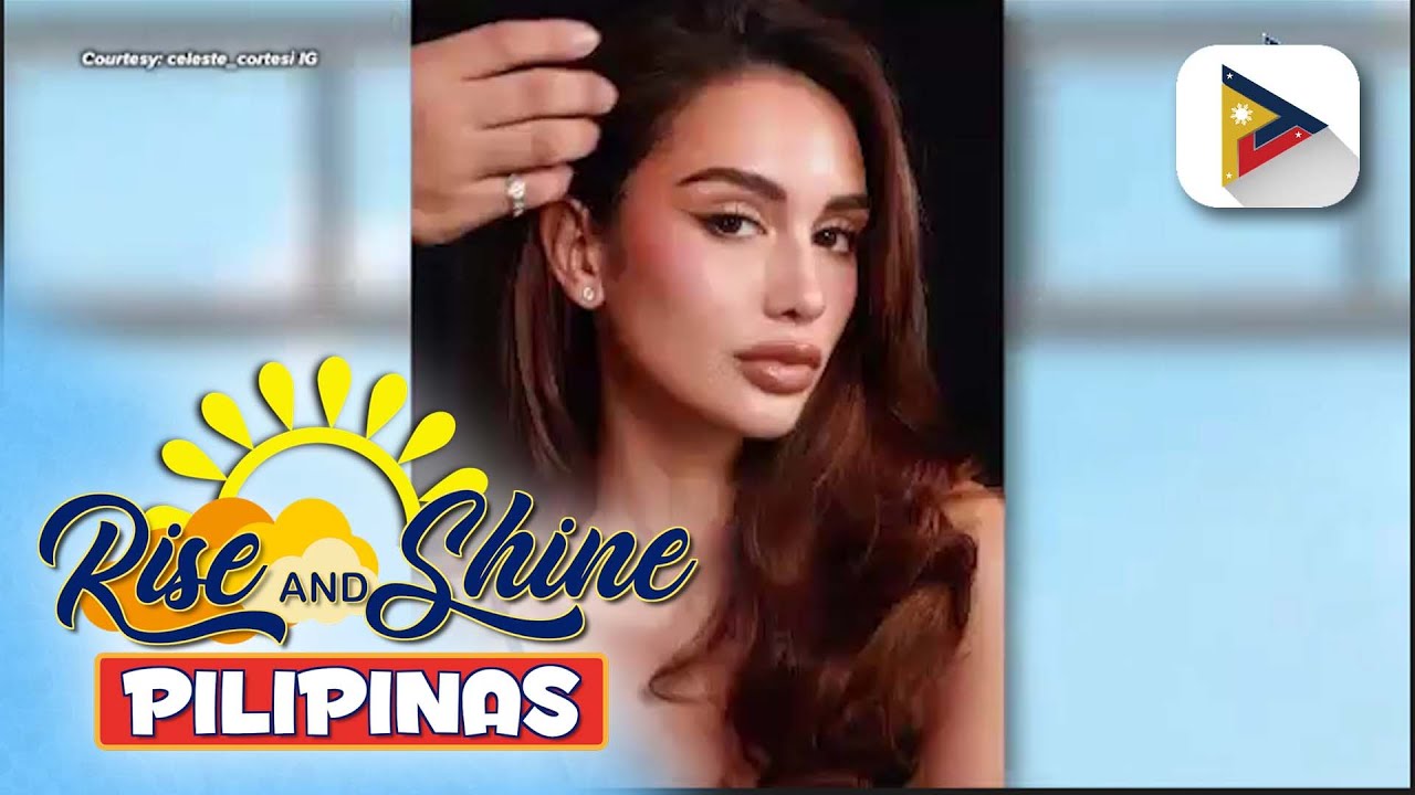 TALK BIZ | Celeste Cortesi, soon-to-be-mom na!