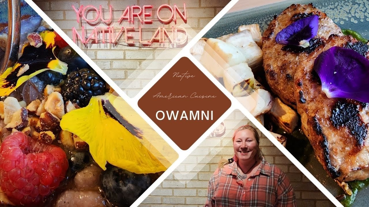 The Award Winning Native American Restaurant that You've Never Heard Of