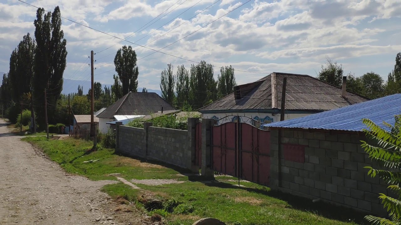 Алмалы ауылы 21.08.2019 Саркан ауданы