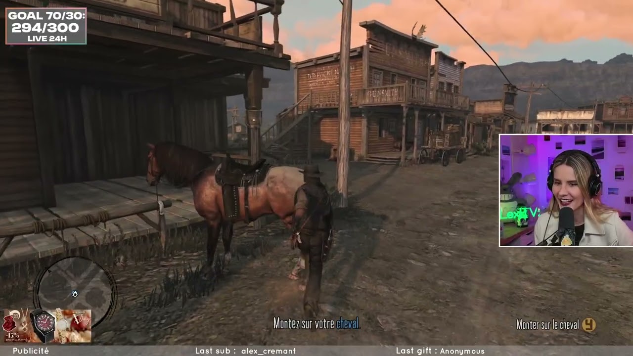 JE DÉCOUVRE RED DEAD REDEMPTION EN 2026 | Red Dead Redemption #01