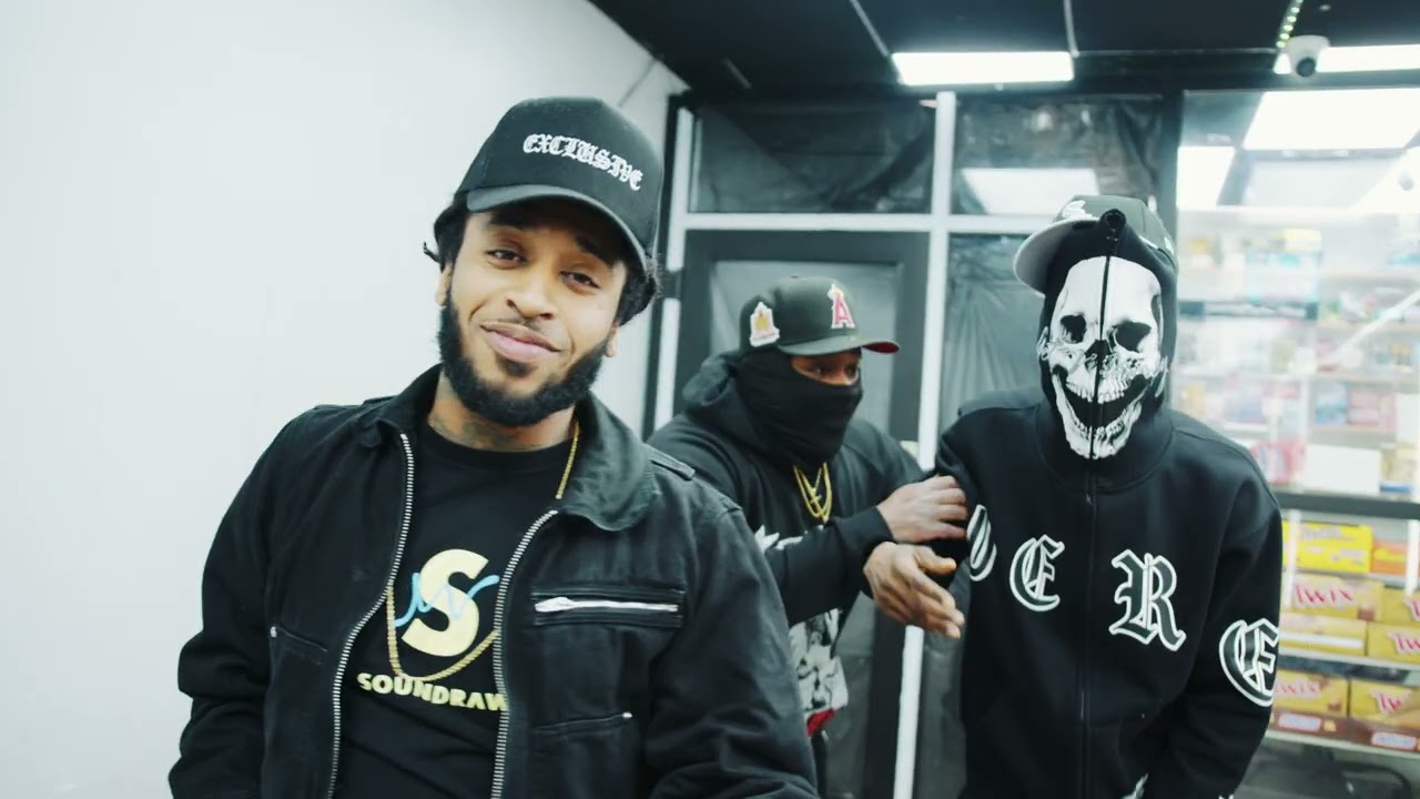 THE MARATHON   FRA$$ x landobando x mikeydidon