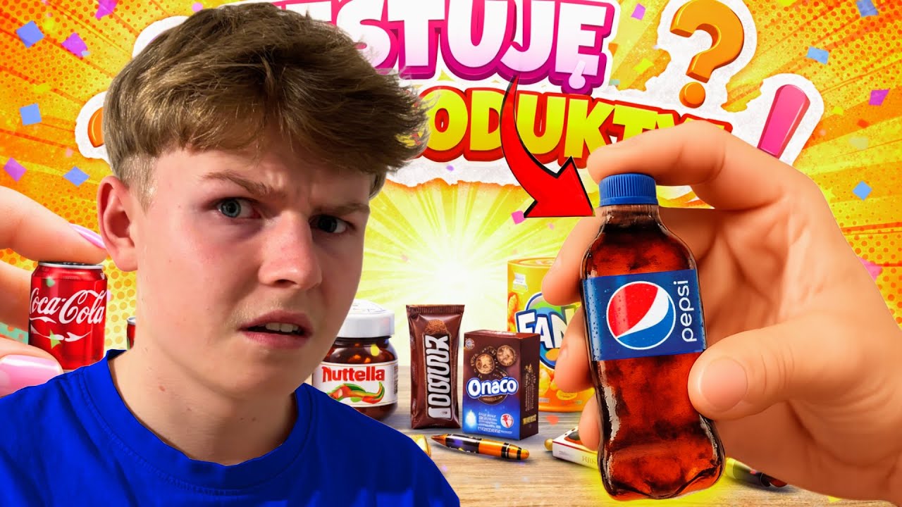 Testowałem Mini Produkty Czy Są Warte Uwagi!