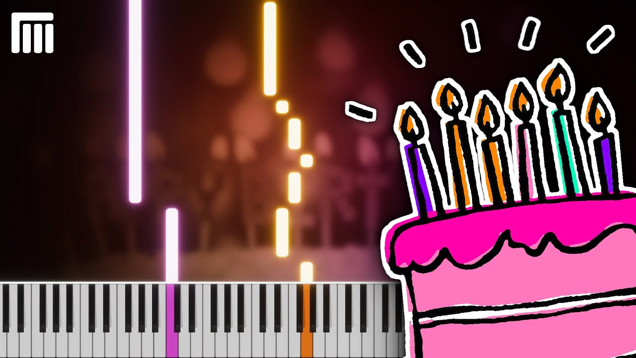 Wie Schön, Dass Du Geboren Bist | Piano EINFACH
