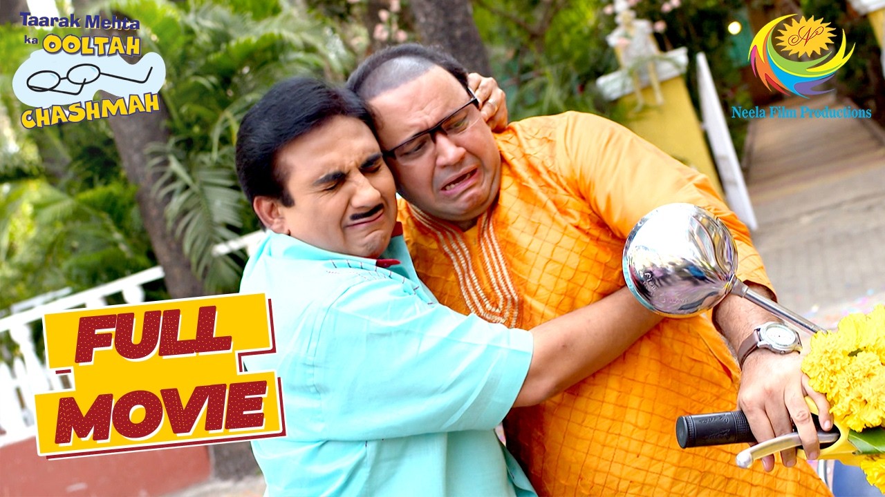 Sakharam को देखते ही Bhide हुआ Emotional | Taarak Mehta Ka Ooltah Chashmah | Sakaram In Trouble