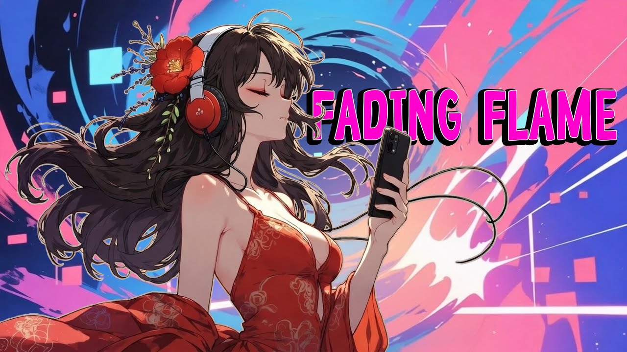 YOU AND I, FOREVER, MY LOVE 🕯💔- Fading Flame [Emotional Nightcore]