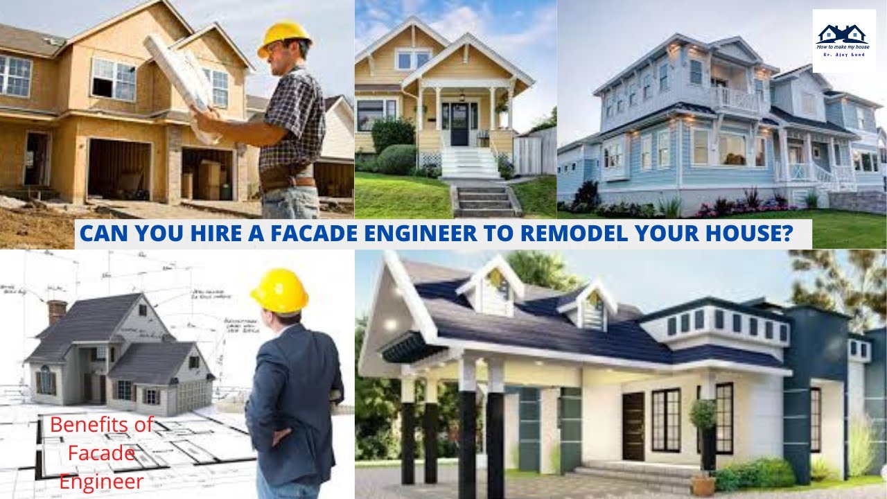 Can You Hire a facade Engineer to Remodel Your House | Facade Design Pattern | What is Facade?