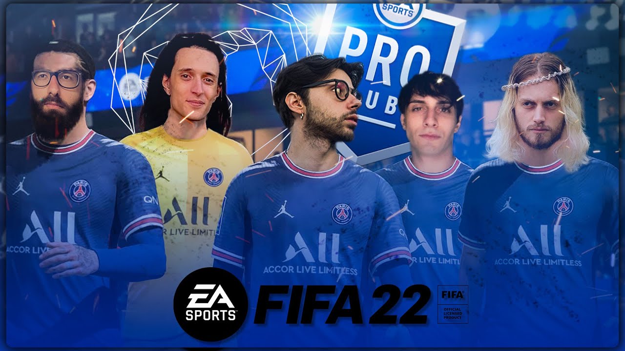 PRO CLUBCON MELAGOODO!