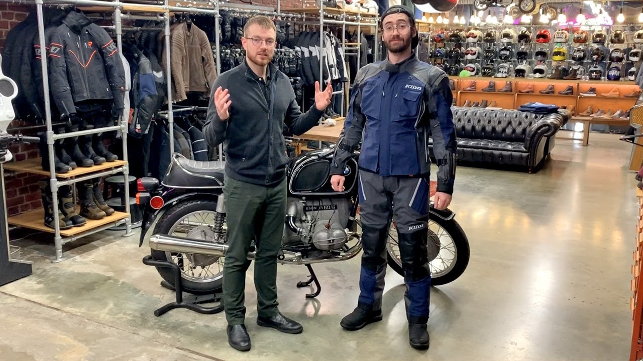 Klim Kodiak jacket and pant review