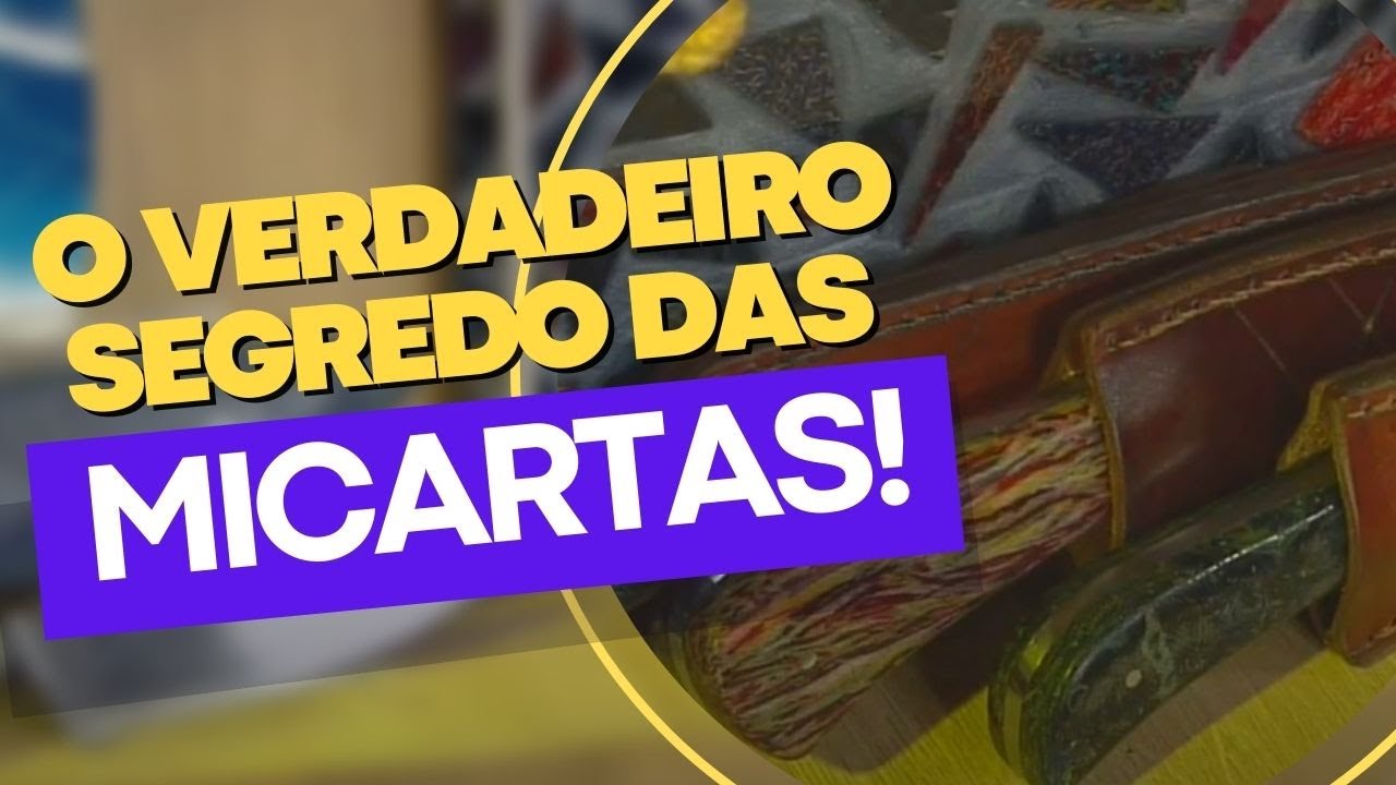 Aprenda a fazer MICARTA! A incrível técnica de misturar resina e tecido