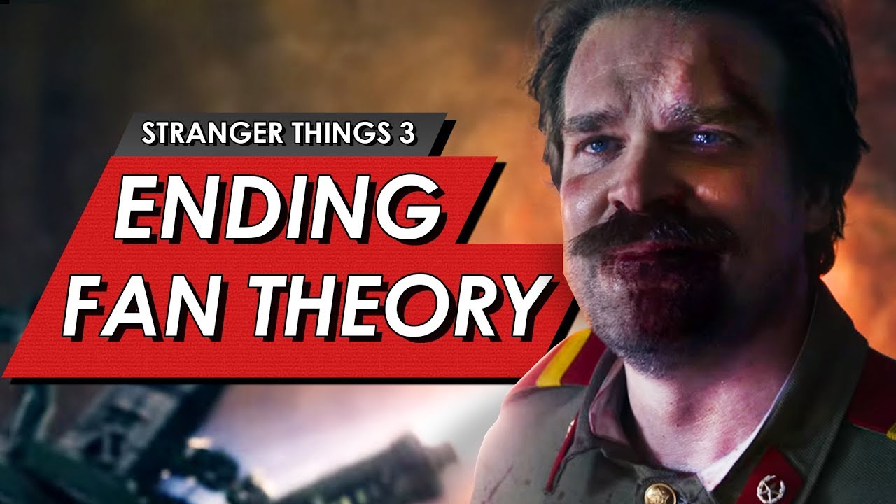 Stranger Things 3: Jim Hopper Fan Theory | What Happened In The Ending Post Credits Scene Explained