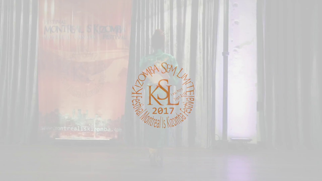 Montreal Is Kizomba 2017 - Shafeeha