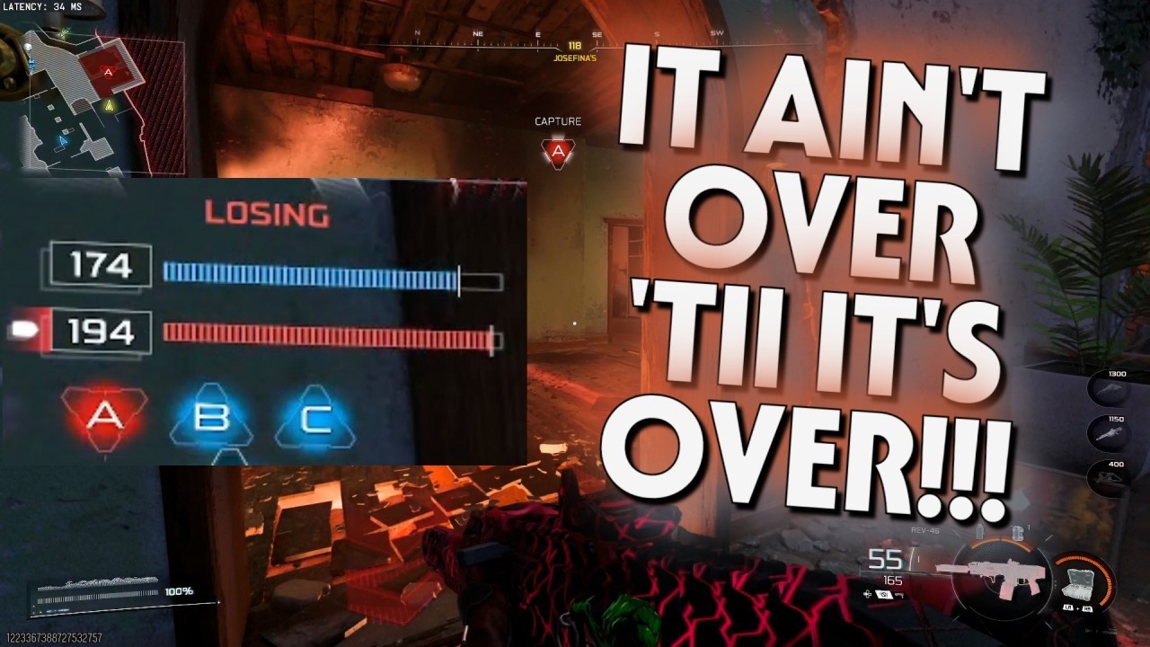 66 Point Domination Comeback! - Call of Duty Black Ops 7