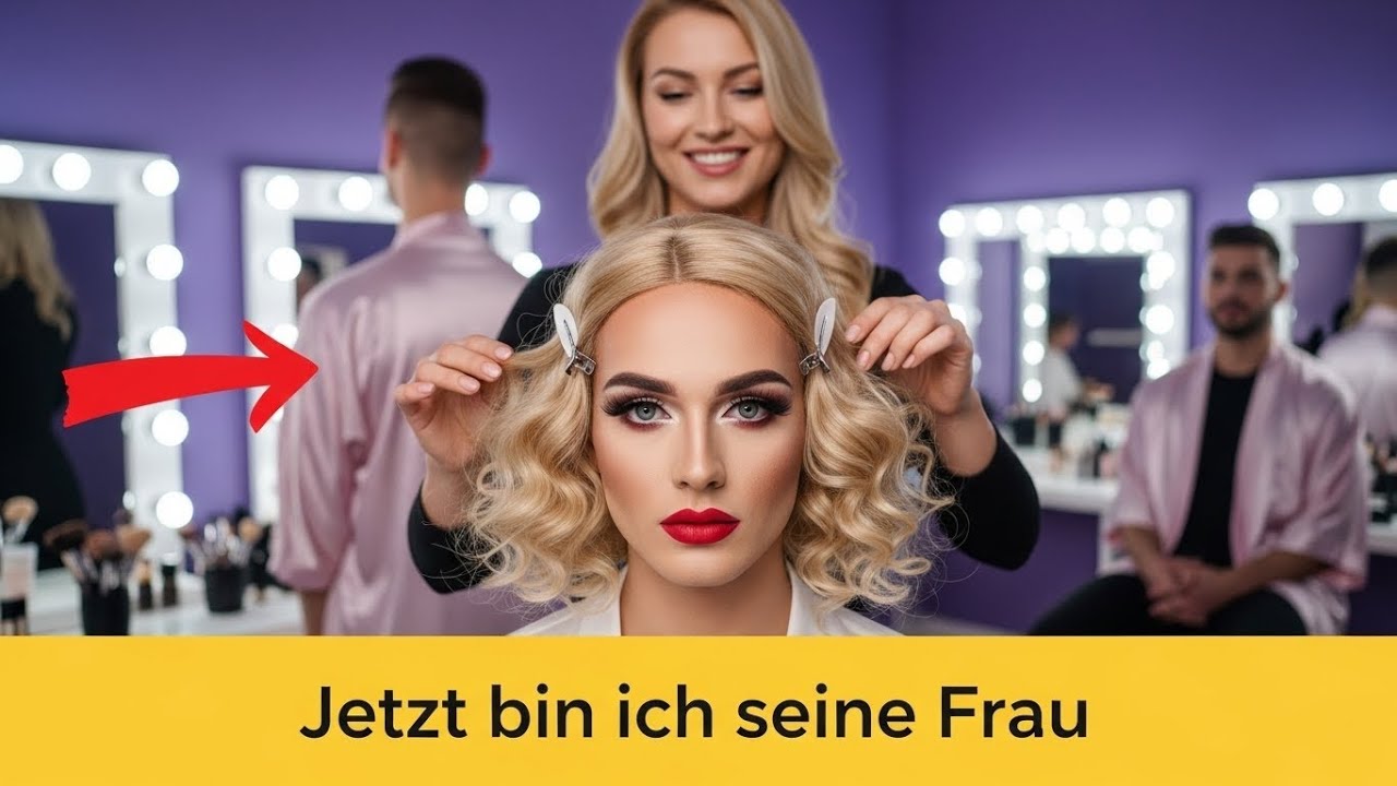 Ich gab vor, ein Wochenende lang die Frau meines besten Freundes zu sein Crossdressig