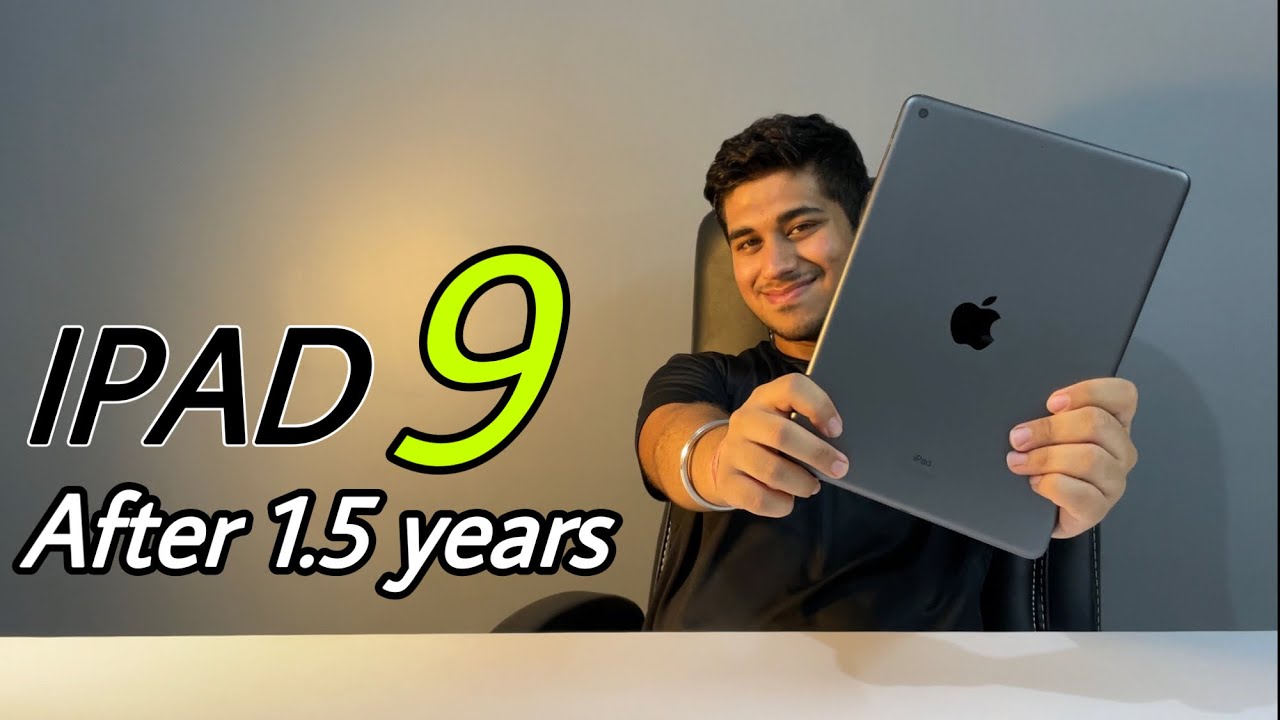 Ipad 9 Generation After 1.5 Years of Use | Ipad 9 Gen Full Detailed Review After Heavy Testing