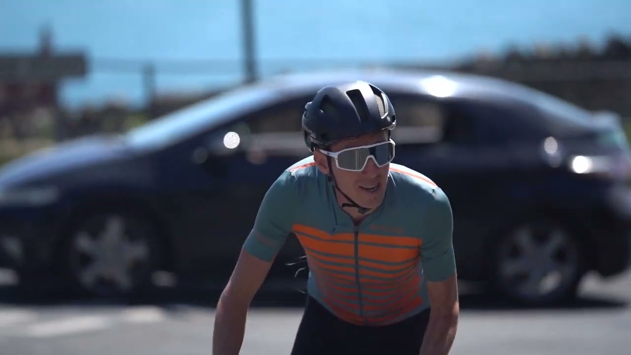 Tour of Britain 2022 | Former pro Dan Martin follows the Isle of Wight route