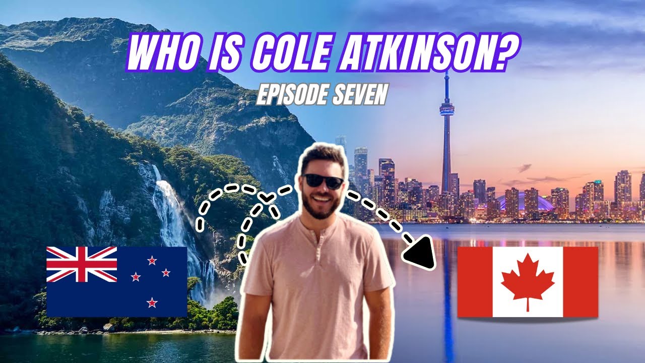 Sandbagger Sessions, Episode 7: Who is Cole Atkinson?